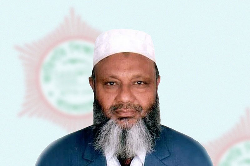 মো. আলী আকবর খান