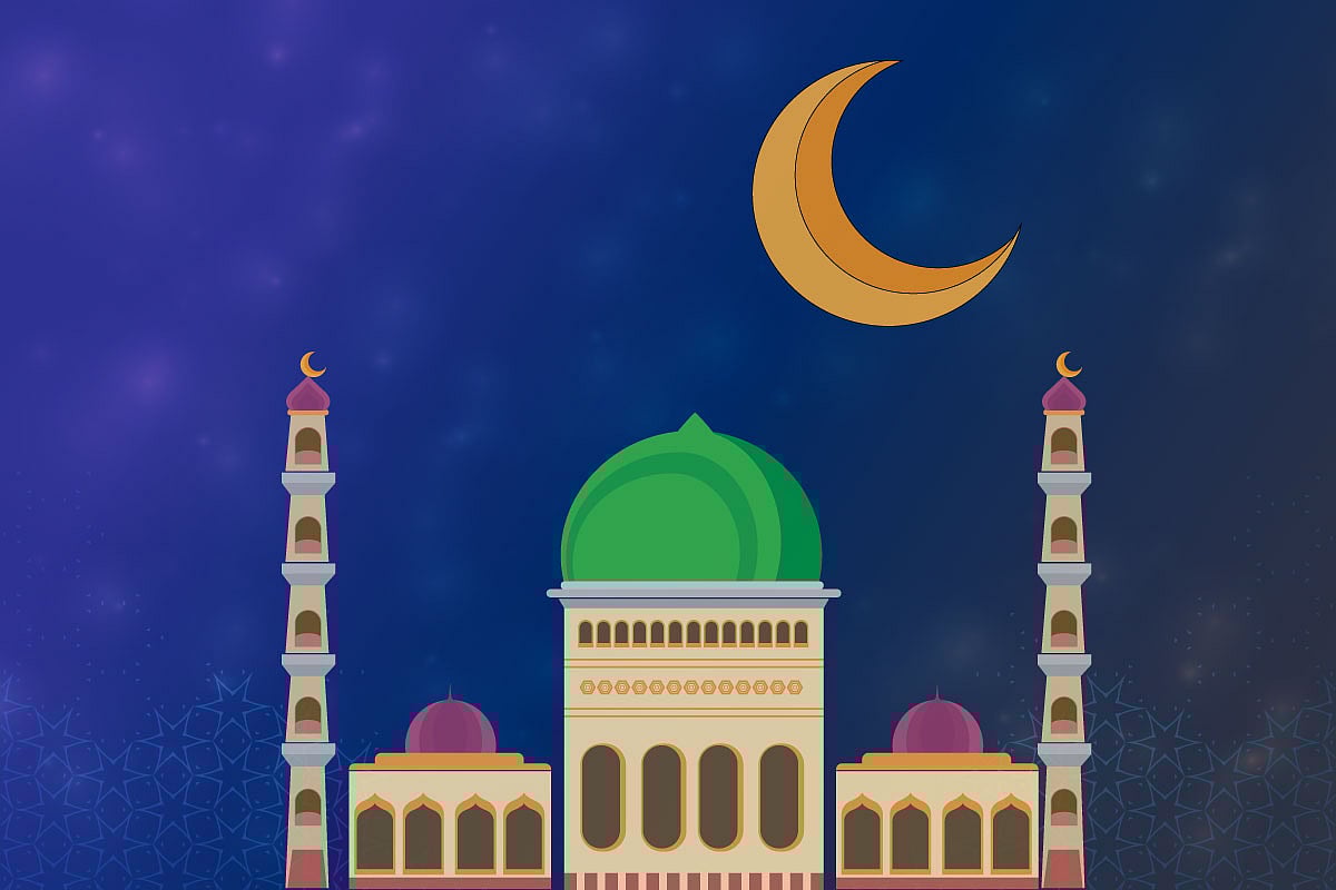 ভারতের বিভিন্ন এলাকায় বুধবার ঈদুল ফিতর উদ্‌যাপন করা হবে