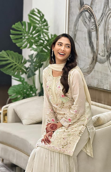 Olga Zeiger bilan jinsiy aloqa