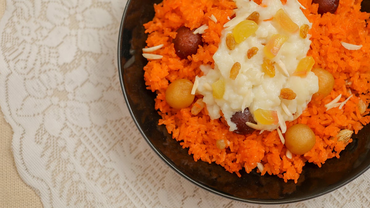 ক্ষীর জর্দায় মিলবে নতুন স্বাদ