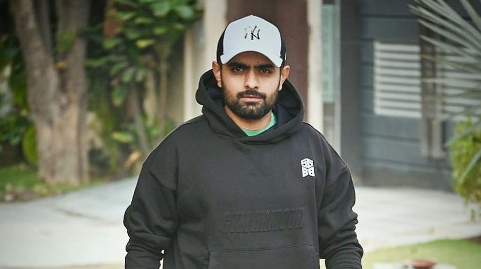 পাকিস্তানের সাদা বল ক্রিকেটের অধিনায়ক বাবর আজম