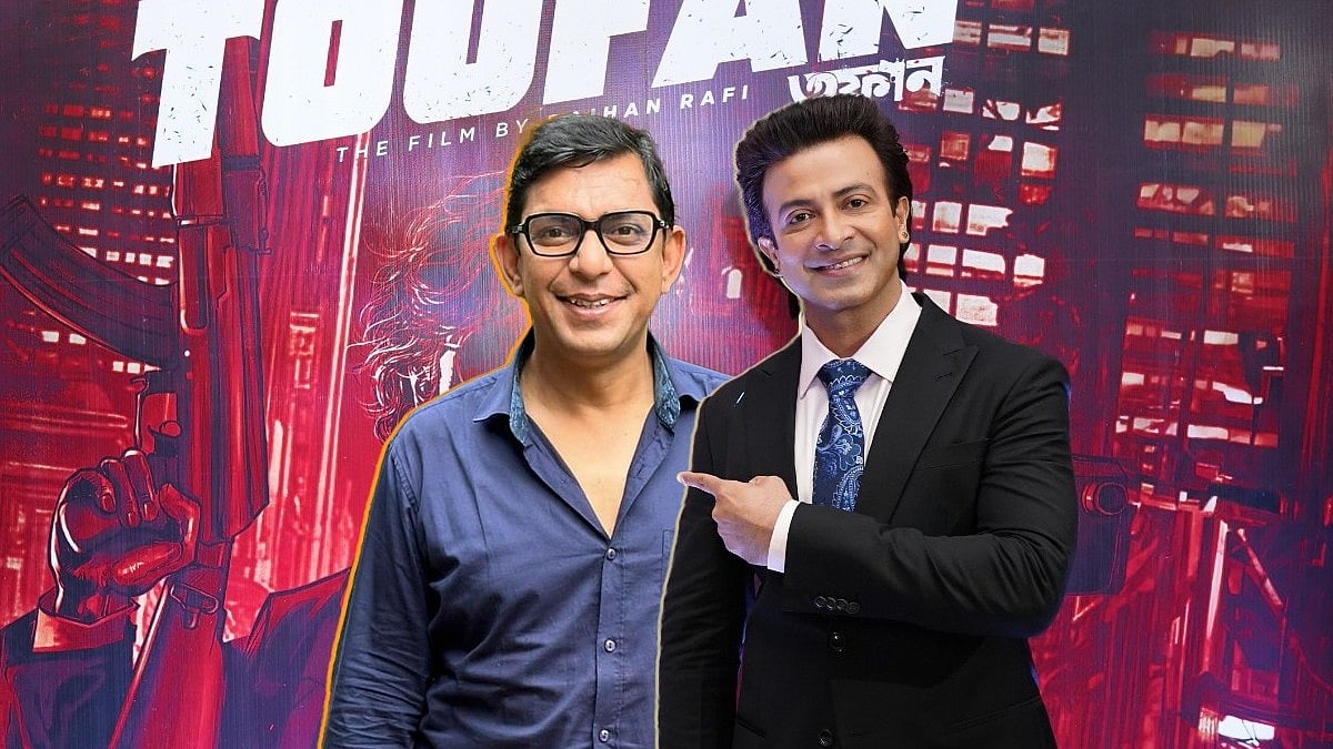 ‘মনোগামী’ ও ‘রুমি’ নিয়ে আলোচনার মধ্যেই ‘তুফান’ সিনেমায় চঞ্চল চৌধুরীর অভিনয়ের খবর এল