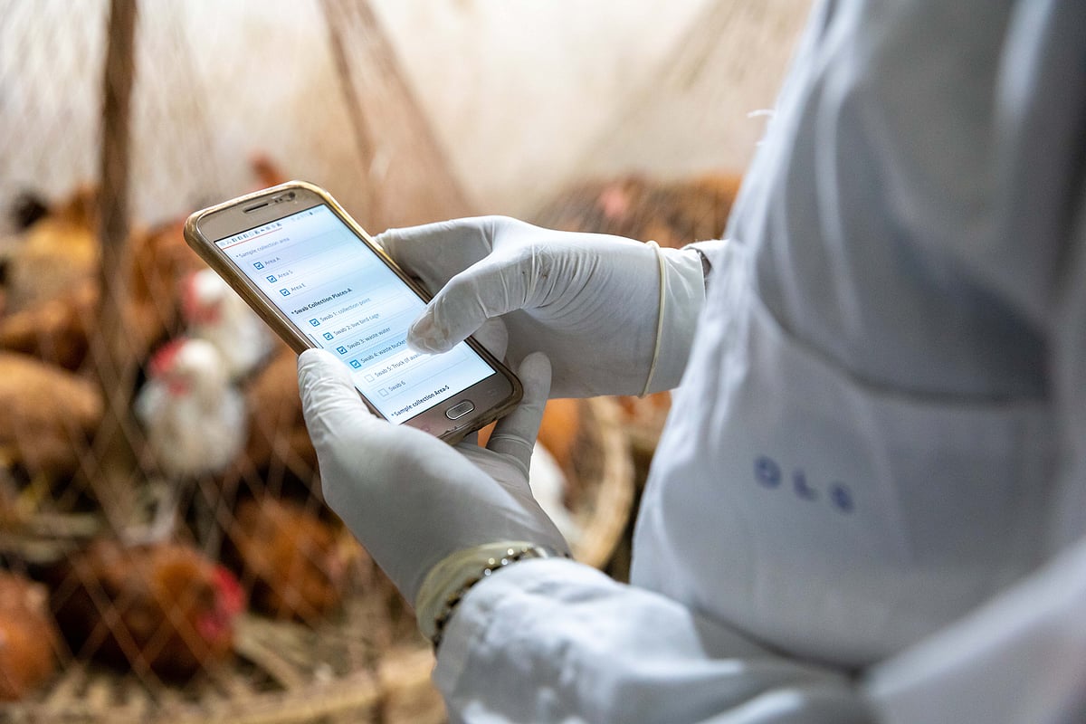 ওয়ান হেলথ প্রকল্পের মাধ্যমে মানুষ ও প্রাণীদের মধ্যে সংক্রামক রোগ প্রতিরোধে কাজ করা হবে