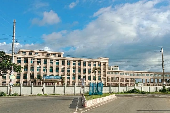 সাতক্ষীরা মেডিকেল কলেজ