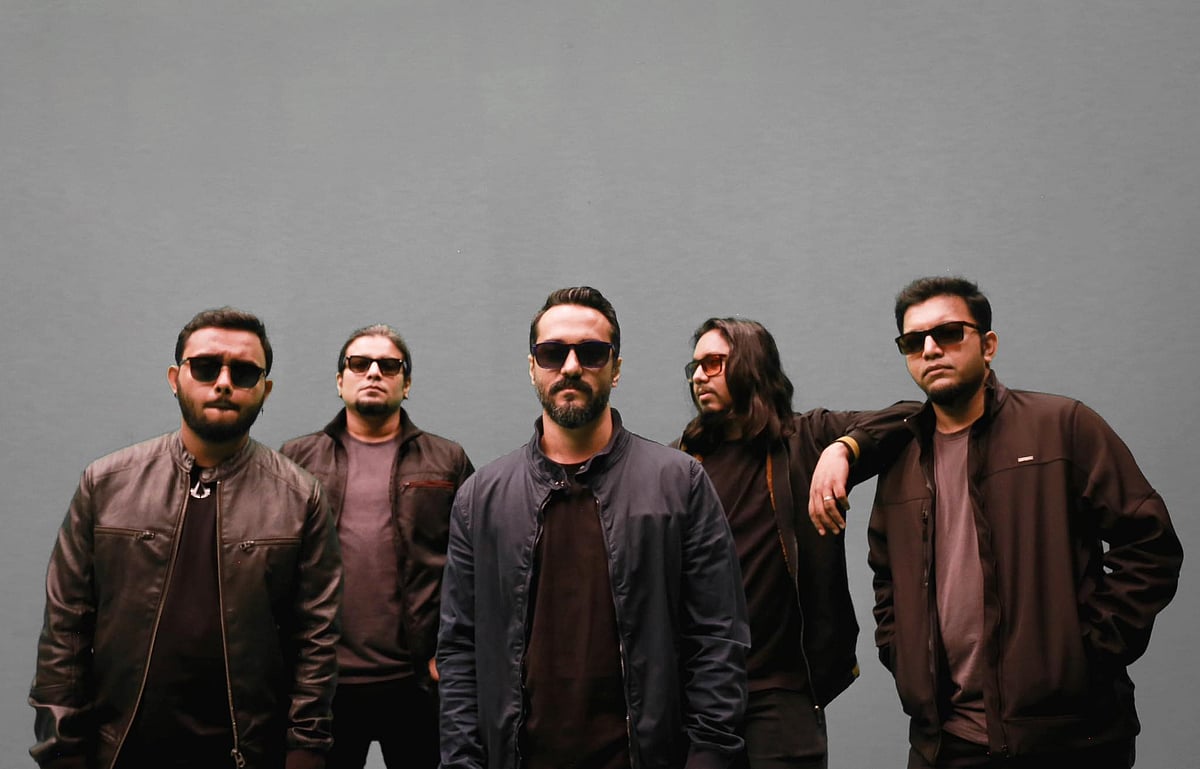 ‘লাউডার টুগেদার: ক্রিপটিক ফেইট অ্যান্ড নেমেসিস’ শীর্ষক কনসার্টে গাইবে রক ব্যান্ড নেমেসিস