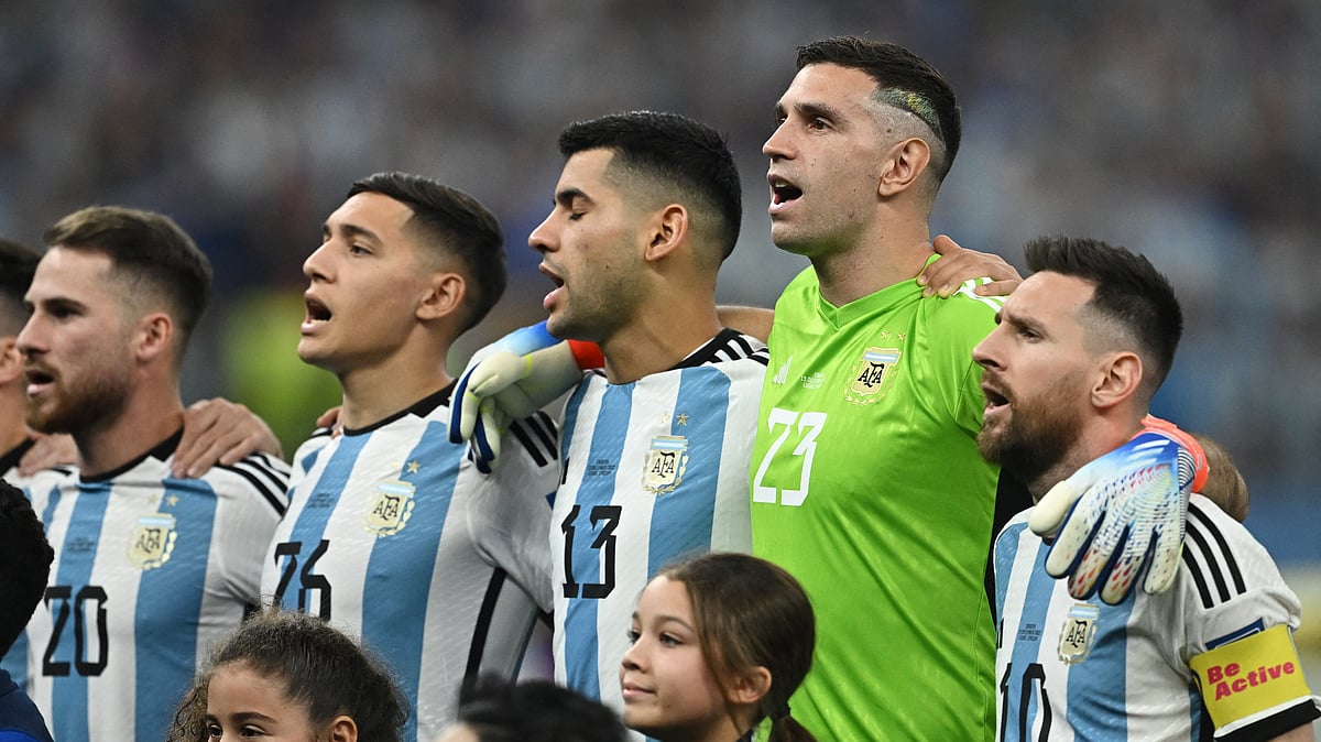 আর্জেন্টিনা এবার কোপা আমেরিকার ট্রফি ধরে রাখার লক্ষ্যে খেলবে