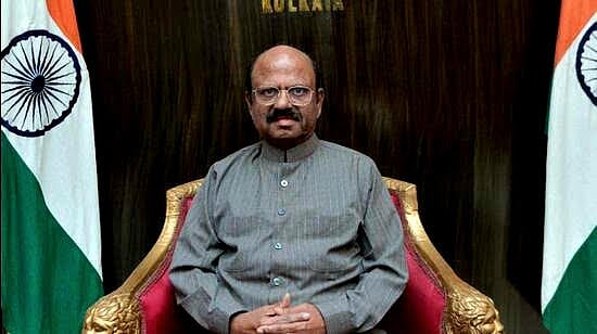 পশ্চিমবঙ্গের রাজ্যপাল সিভি আনন্দ বোস