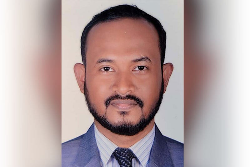 দীপক রঞ্জন দাশ