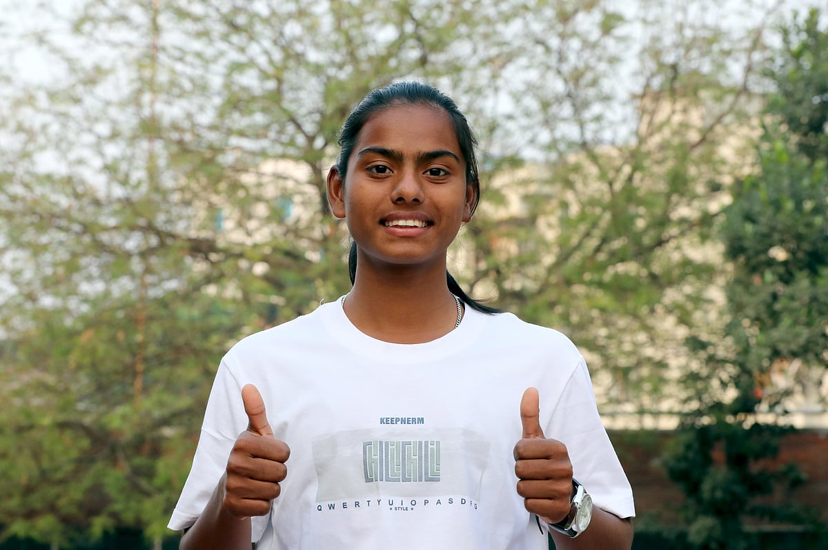 বাংলাদেশ নারী দলের পেসার মারুফা আক্তার