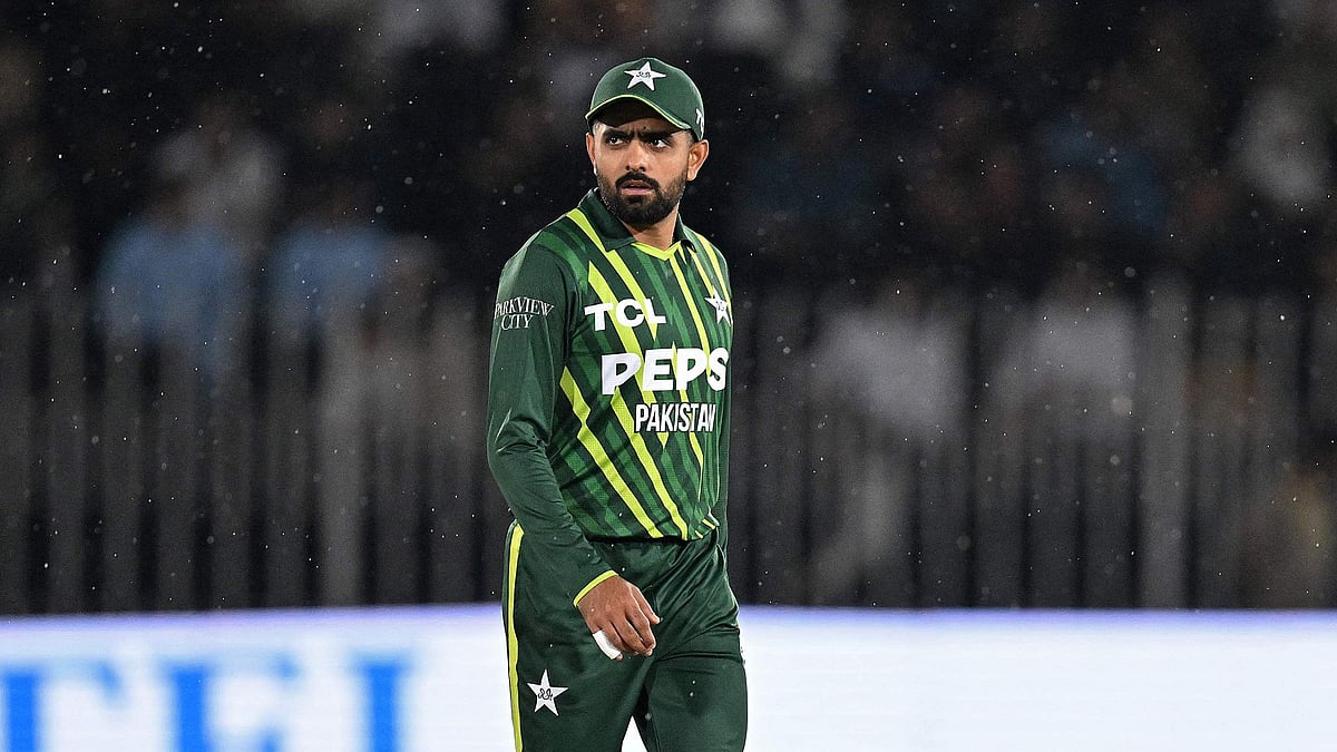 পাকিস্তান অধিনায়ক বাবর আজম