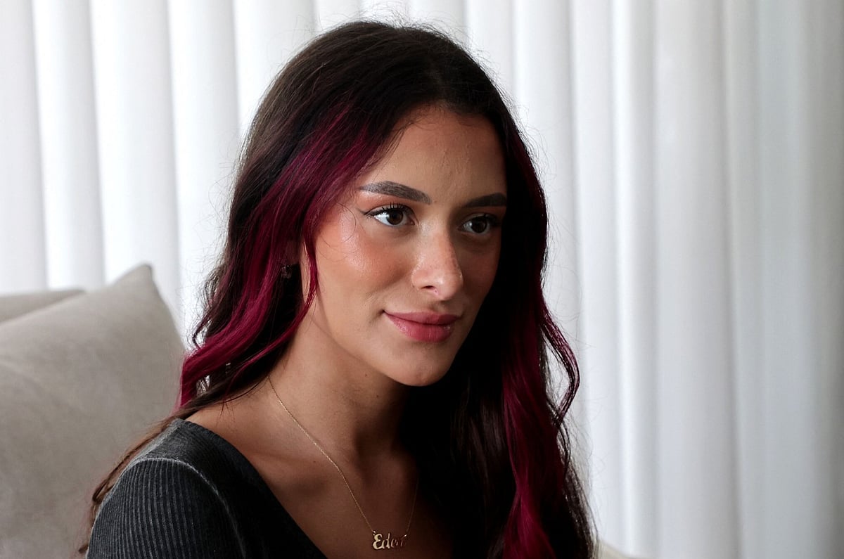 ইউরোভিশনে অংশ নিয়েছেন ইসরায়েলি প্রতিযোগী ইডেন গোলান