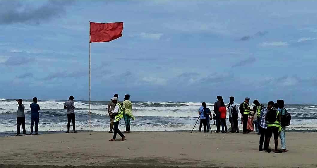 কক্সবাজার সৈকত