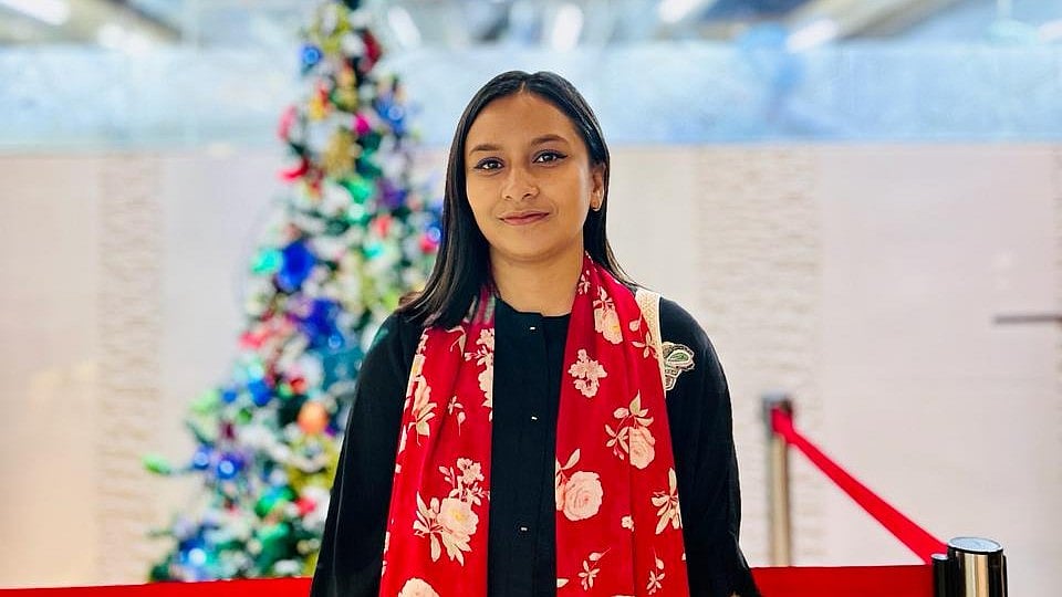 নুসরাত জেরিন