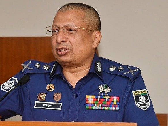 পুলিশ সদর দপ্তরে ৪১তম বিসিএস ব্যাচের সহকারী পুলিশ সুপারদের দিকনির্দেশনামূলক বক্তব্য দেন পুলিশের মহাপরিদর্শক (আইজিপি) চৌধুরী আবদুল্লাহ আল-মামুন। ঢাকা, ০৭ মে