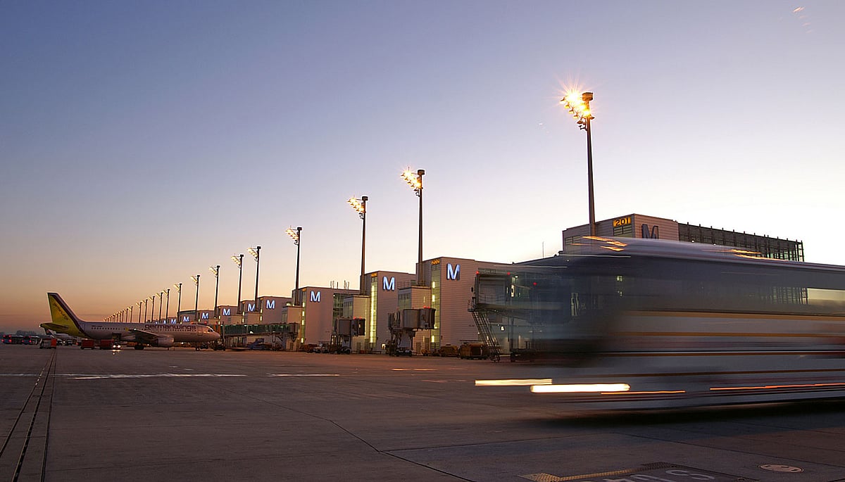 মিউনিখ বিমানবন্দর