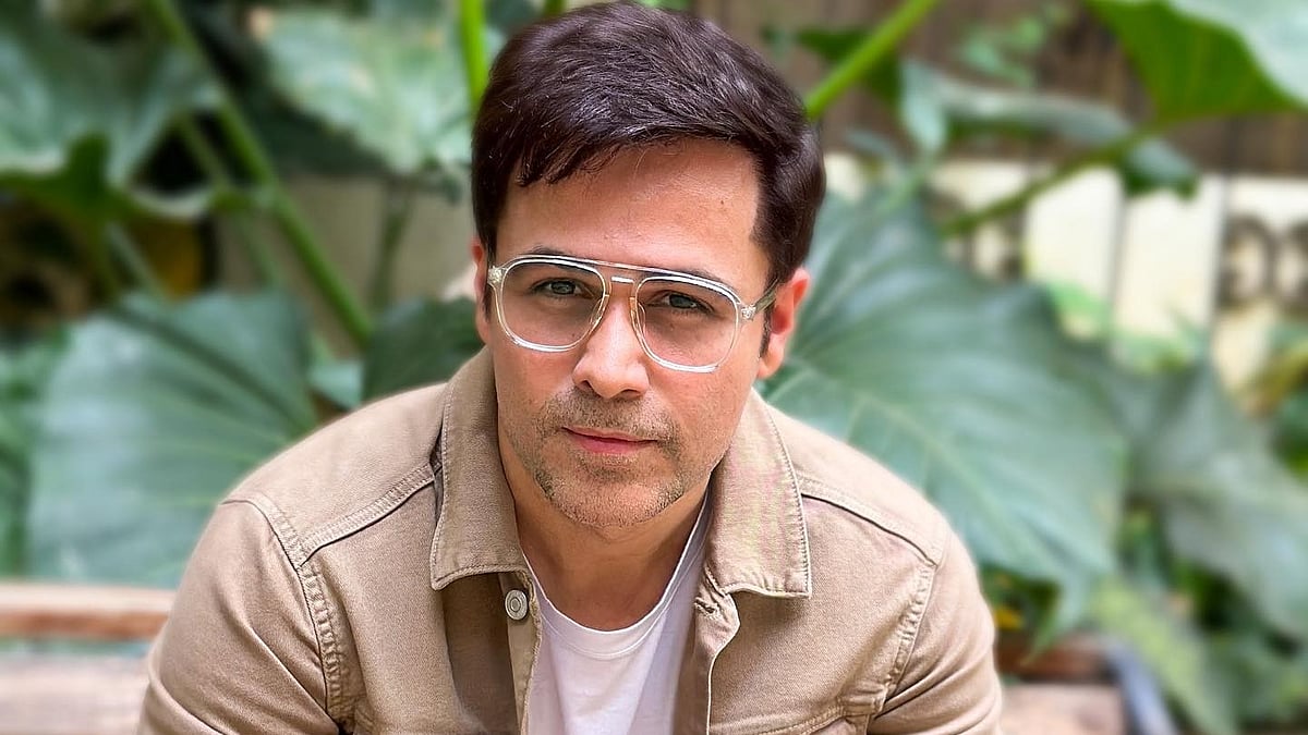 ইমরান হাশমি। ইনস্টাগ্রাম থেকে