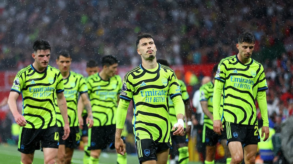 প্রিমিয়ার লিগে আর্সেনাল তাকিয়ে ম্যানচেস্টার সিটির ম্যাচে