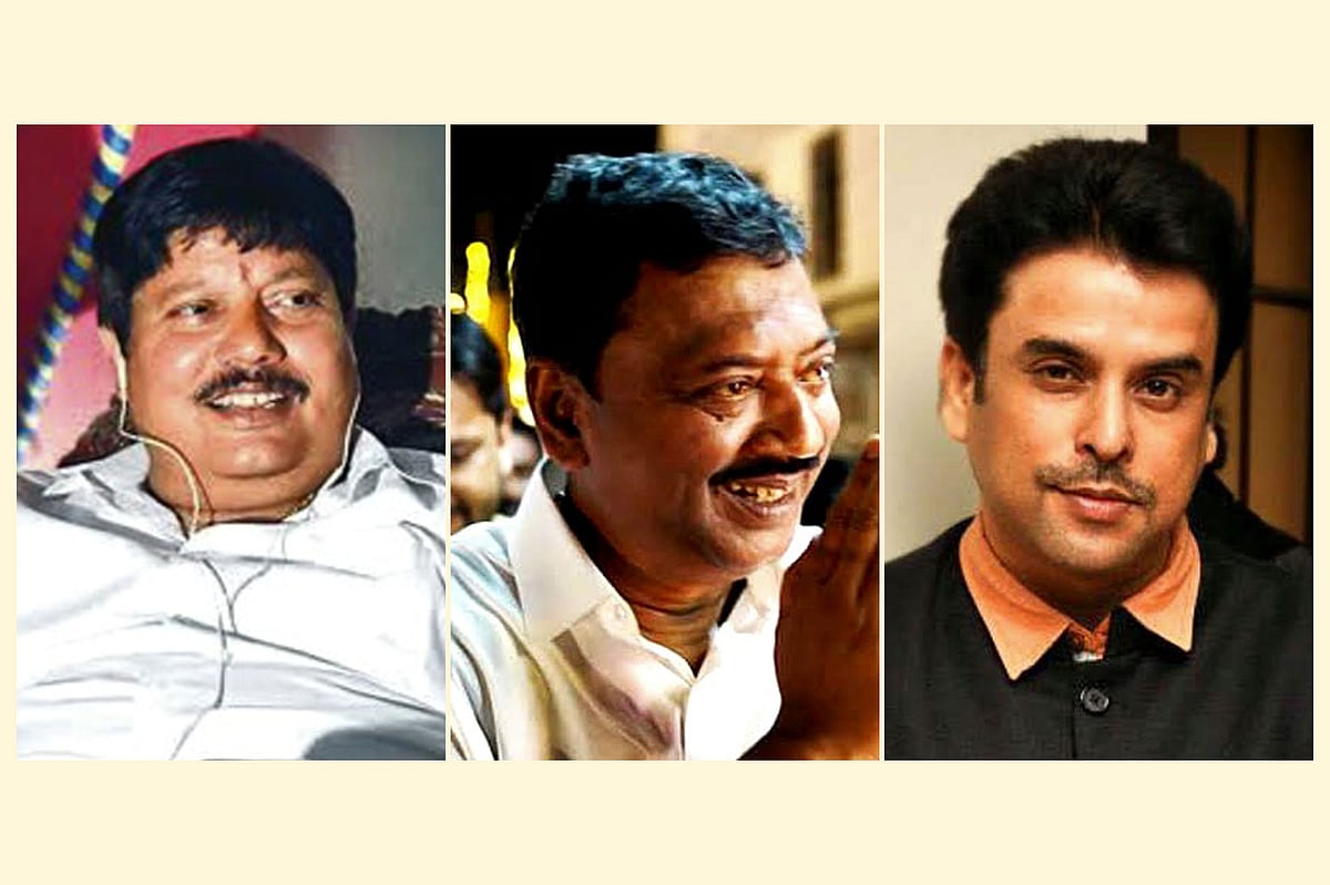 অর্জুন সিং, পার্থ ভৌমিক ও দেবদূত ঘোষ