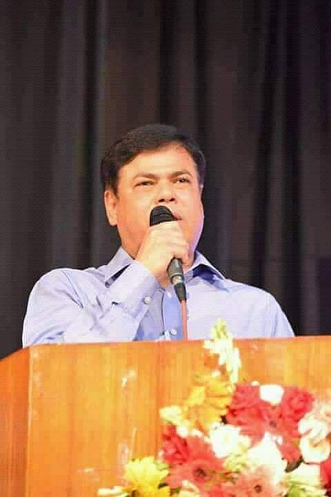 আওয়ামী লীগের কেন্দ্রীয় তথ্য ও গবেষণা সম্পাদক সেলিম মাহমুদ