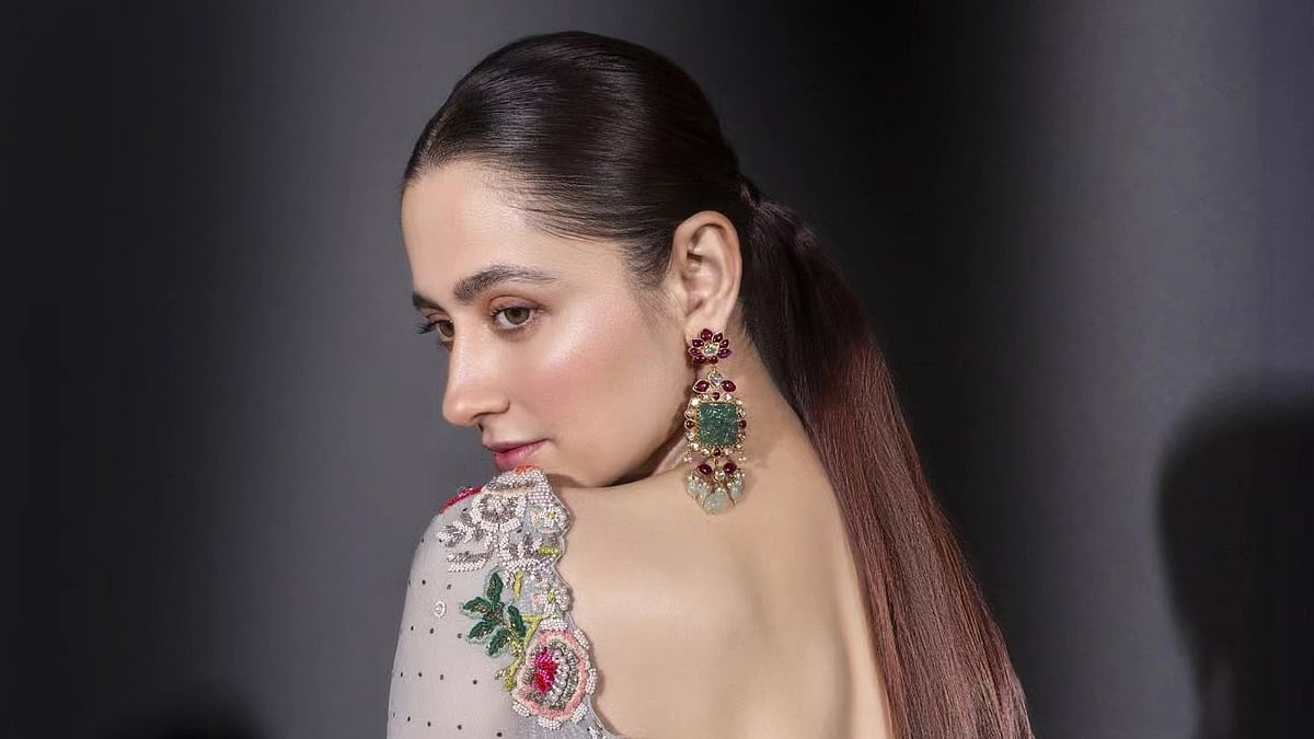 সানজিদা শেখ। ছবি: অভিনেত্রীর ইনস্টাগ্রাম থেকে