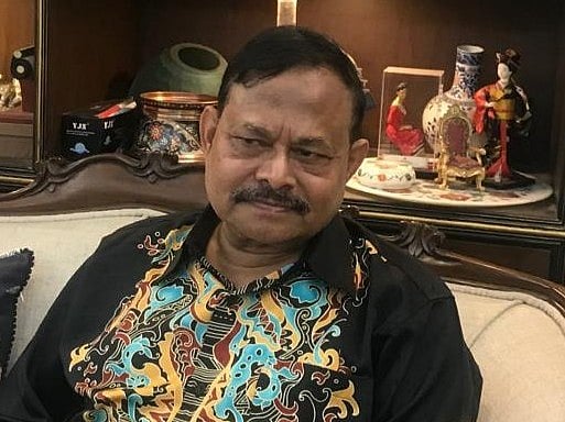 সাবেক সেনাপ্রধান আজিজ আহমেদ