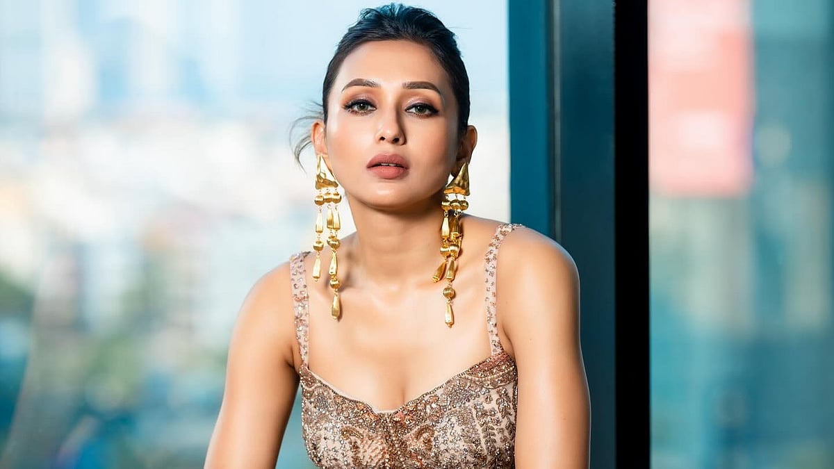 মিমি চক্রবর্তী। ইনস্টাগ্রাম থেকে