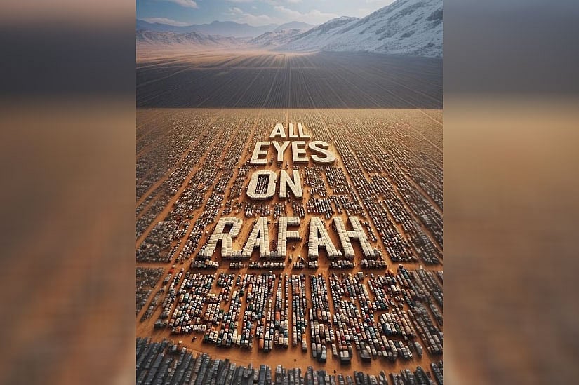 ছবিটি কৃত্রিম বুদ্ধিমত্তা (এআই-জেনারেটেড) দিয়ে তৈরি