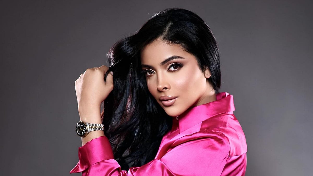 ল্যান্ডি পারাগা গোবুরো। শিল্পীর ইনস্টাগ্রাম থেকে