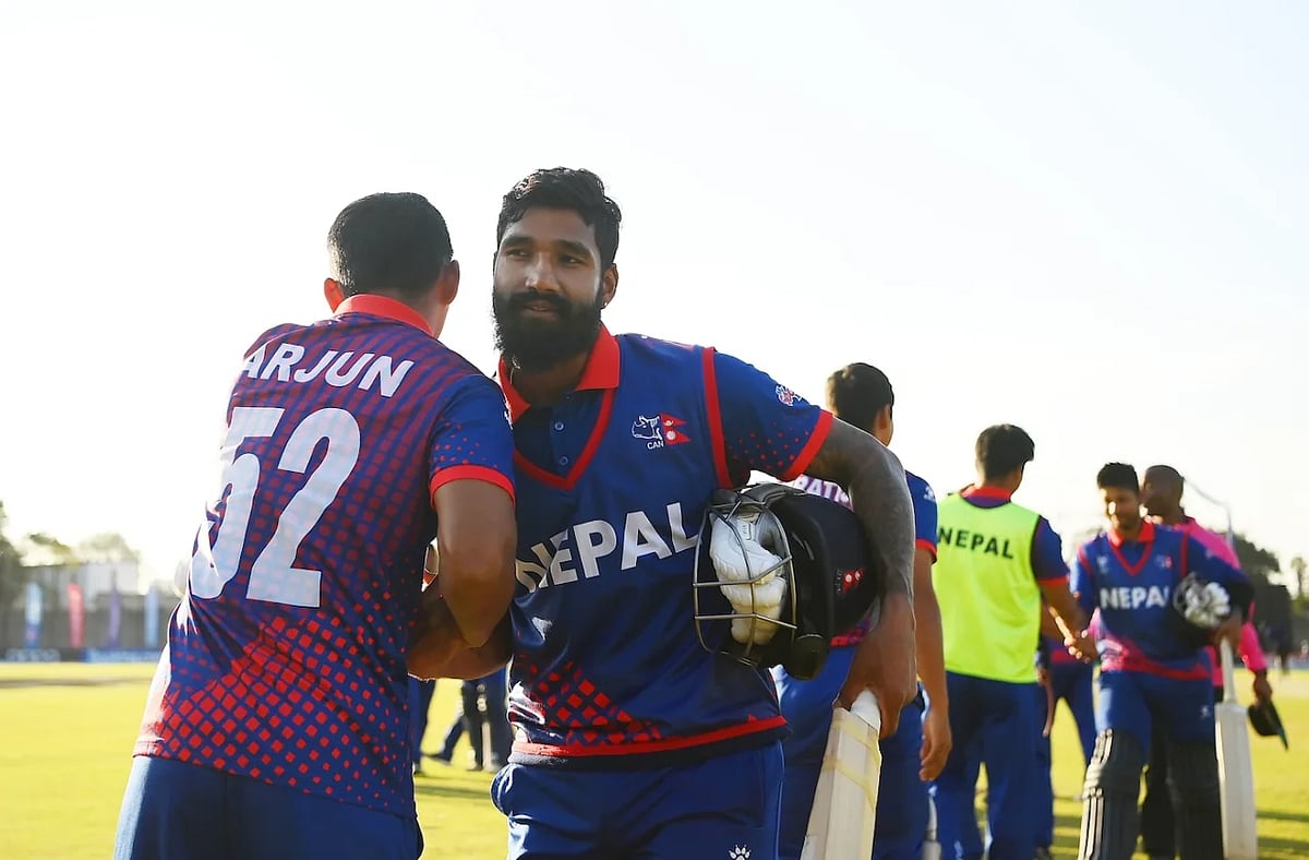 নেপালের অন্যতম ভরসা হতে যাচ্ছেন দীপেন্দ্র সিং ঐরী