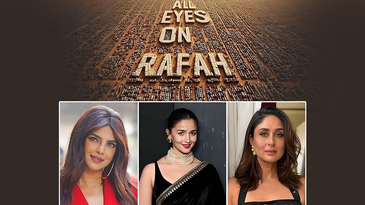 প্রতিবাদী প্রচারে যুক্ত হয়েছেন বলিউড তারকারাও