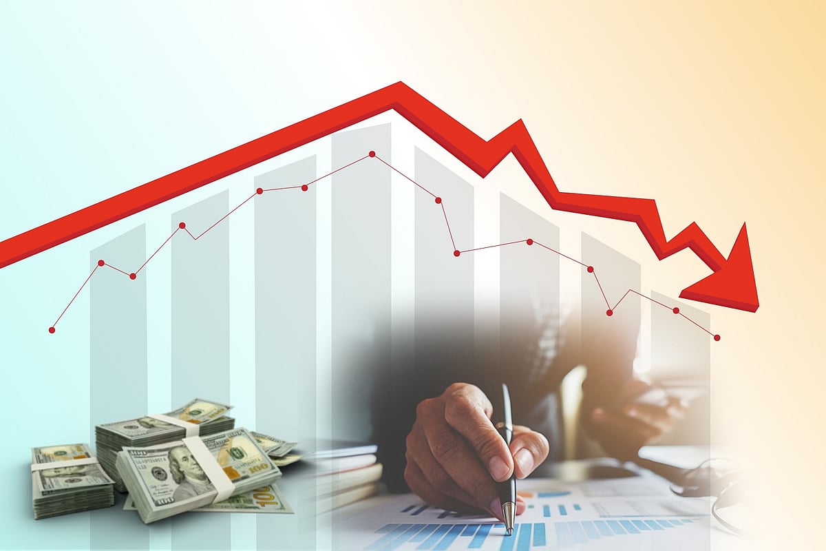 দেশে বেসরকারি বিনিয়োগ কমছে।