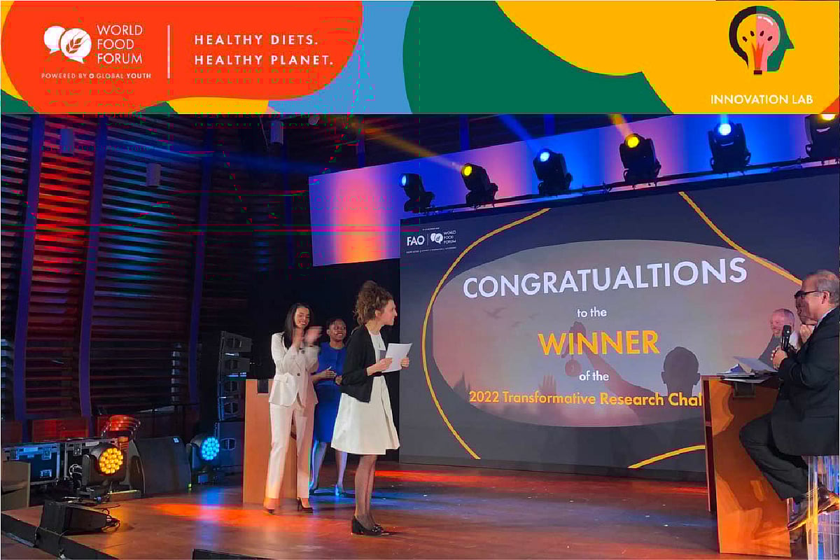 ২০২২ সালের বিজয়ীদের একাংশ