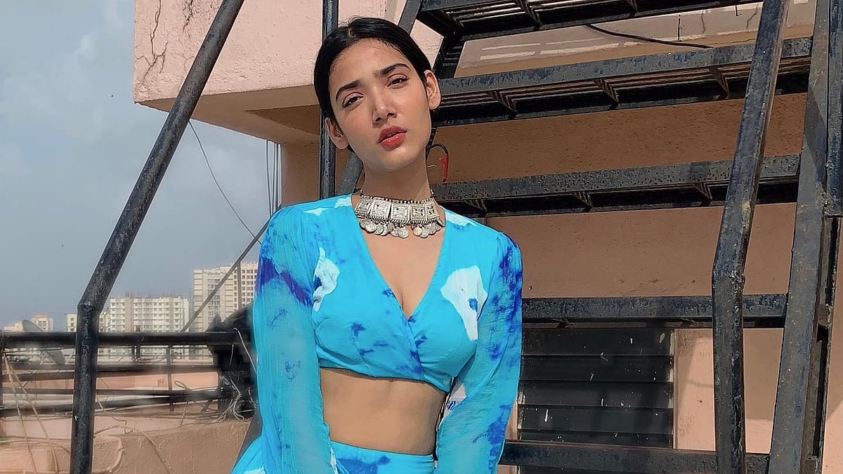 মেধা শংকর। ইনস্টাগ্রাম থেকে