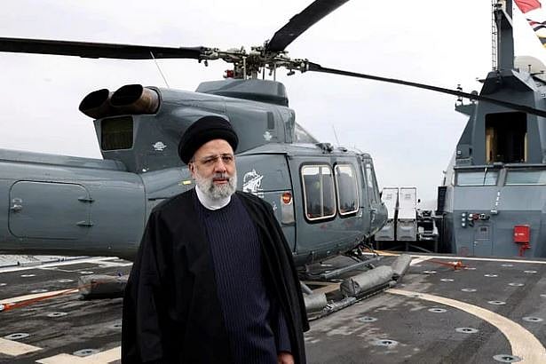 ইব্রাহিম রাইসি