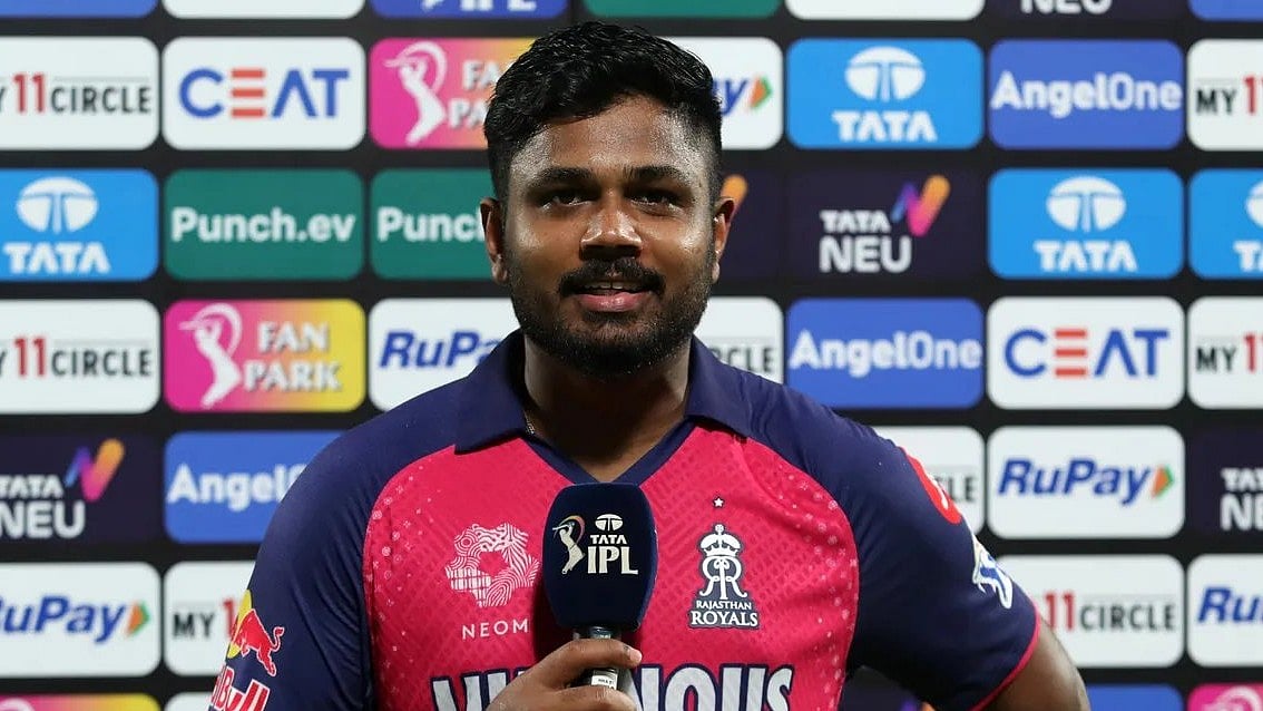 সঞ্জু স্যামসন এবারই প্রথম বিশ্বকাপ দলে ডাক পেয়েছেন