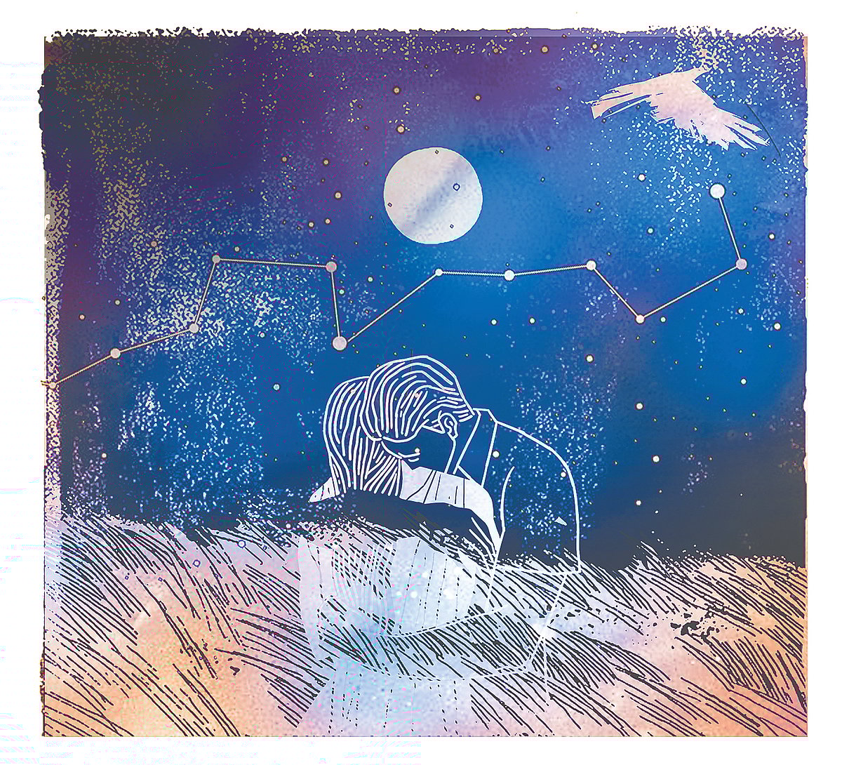 অলংকরণ: এস এম রাকিবুর রহমান