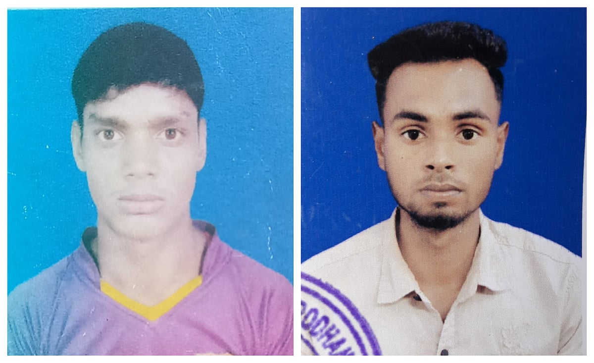 আবদুল জলিল ও ইয়াসিন আলী