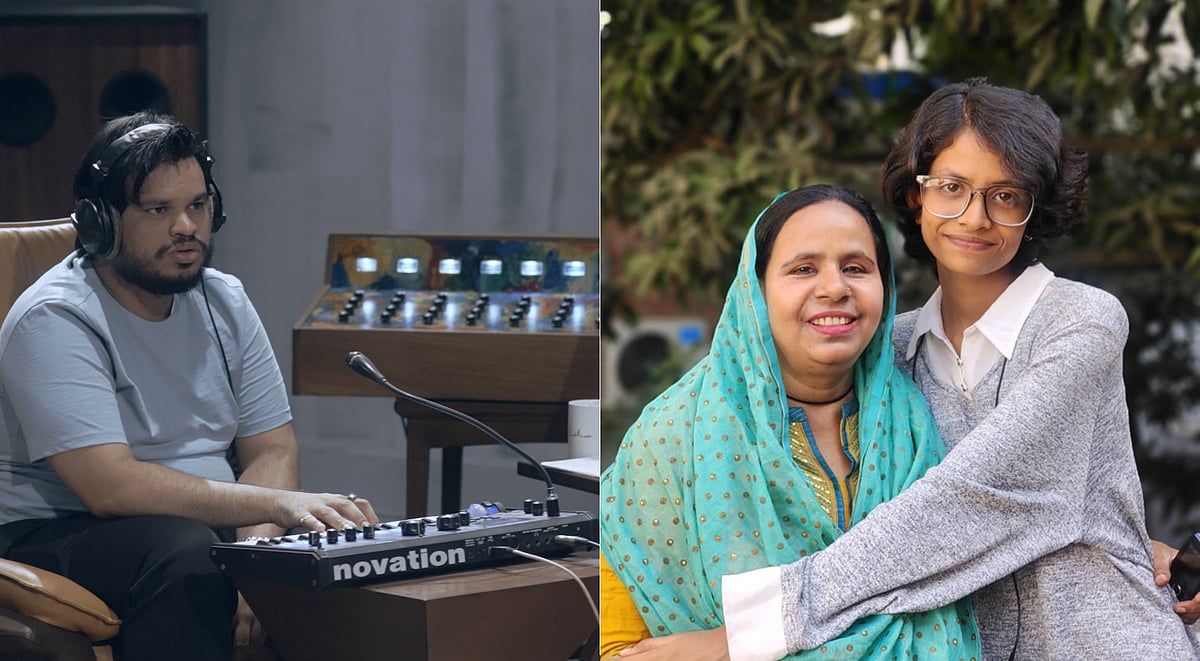 আলেয়া বেগমের সুরে গেয়েছেন তাঁর মেয়ে শিল্পী ইন্নিমা রোশনী; গানের সংগীত পরিচালনা করেছেন পাভেল আরিন