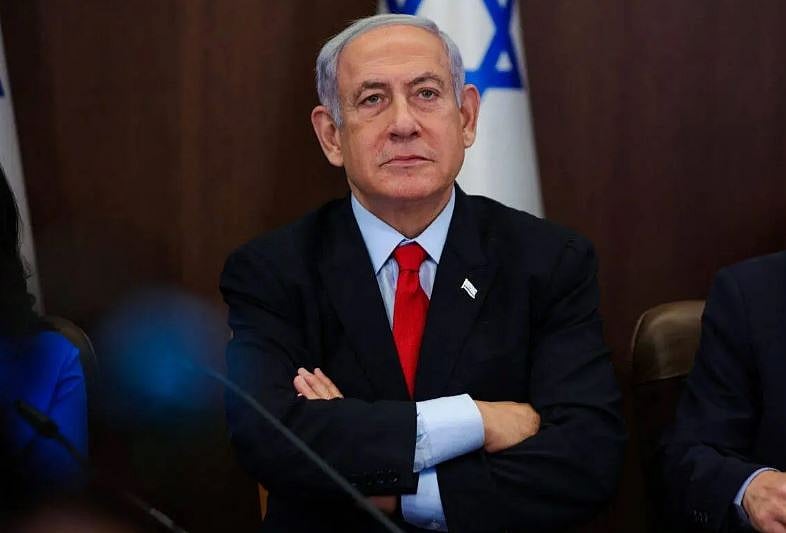 বেনিয়ামিন নেতানিয়াহু
