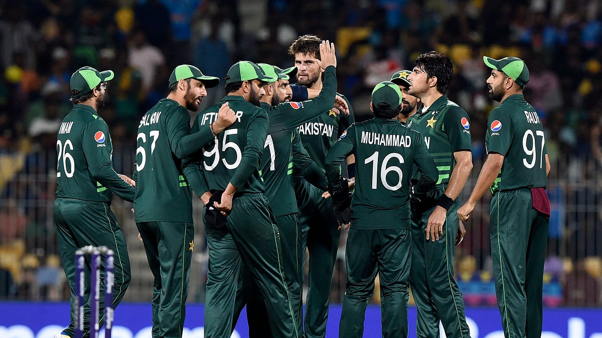 সর্বশেষ টি–টোয়েন্টি বিশ্বকাপে ফাইনালে খেলেছিল পাকিস্তান