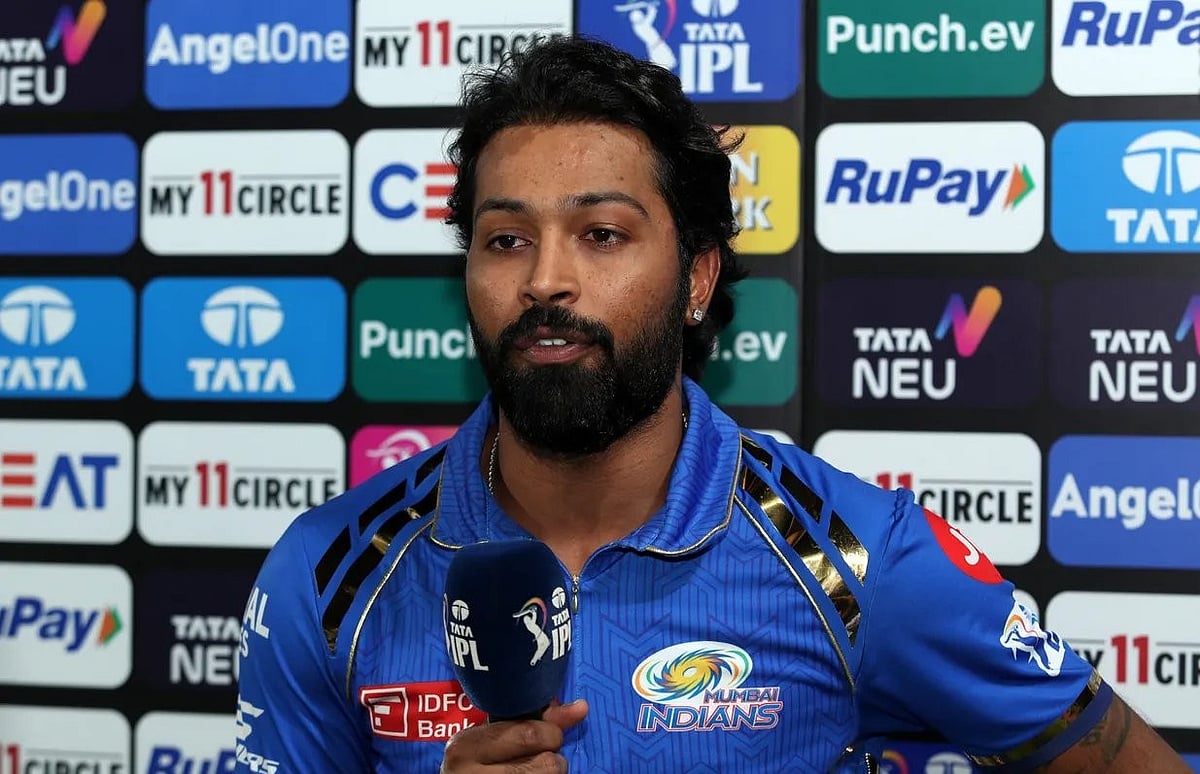 ছন্দে নেই পান্ডিয়া