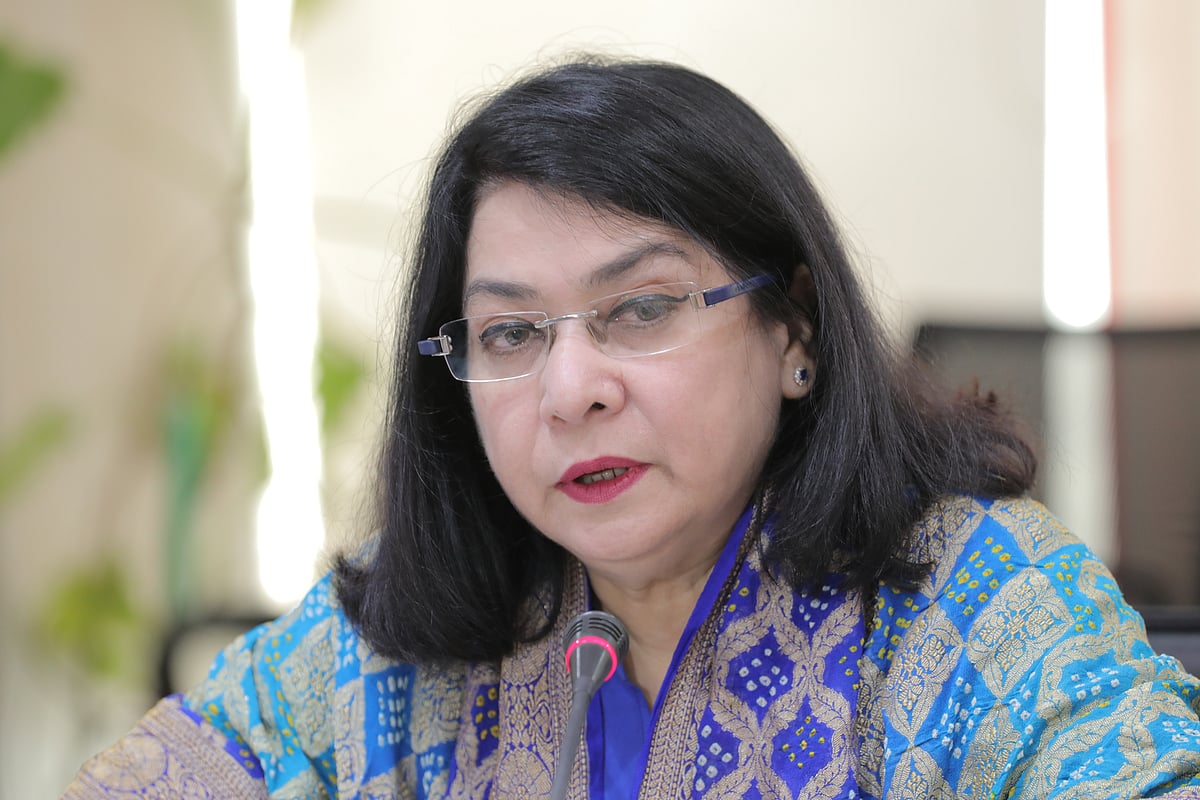 ফাহমিদা খাতুন, নির্বাহী পরিচালক, সিপিডি