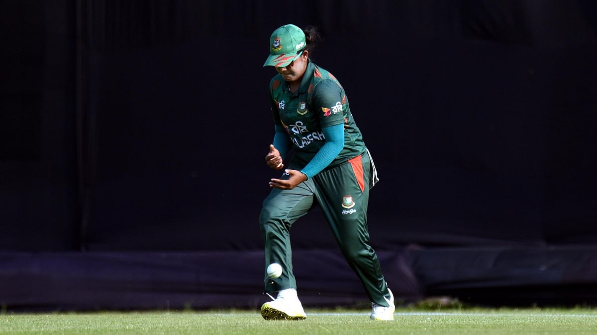 সিরিজের শেষ টি–টোয়েন্টিতে বাংলাদেশ দলের ফিল্ডিং ছিল হতশ্রী