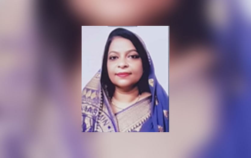 শামিমা আক্তার