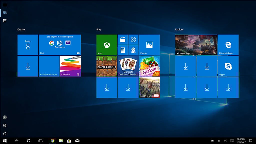 কম্পিউটারের পর্দায় থাকা বার্তা বা ছবির স্ক্রিনশট নেওয়া যায়