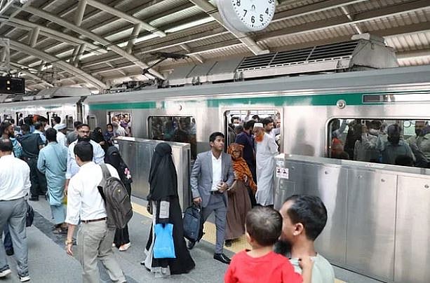 মেট্রোরেল