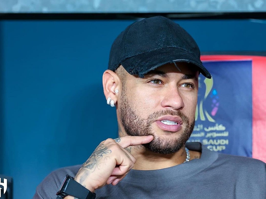 নেইমার। ব্রাজিল দলে ফিরবেন কবে