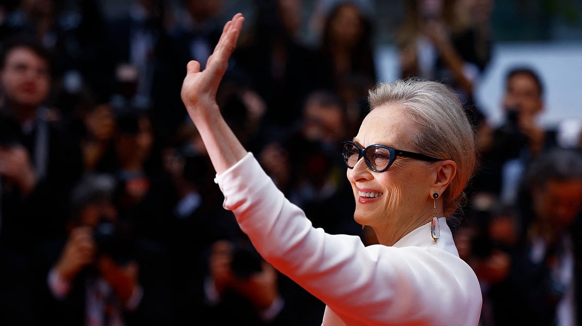 মেরিল স্ট্রিপ। রয়টার্স