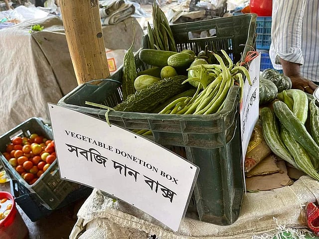 আজ ৪ মে, বিশ্ব দান দিবস