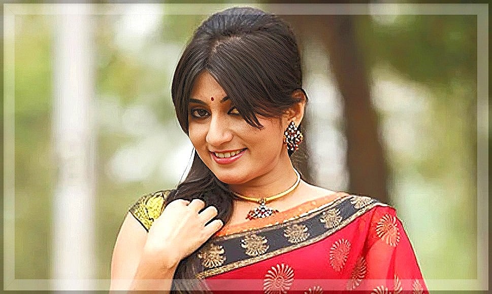 মডেল-অভিনেত্রী রিশতা লাবনী সীমানা